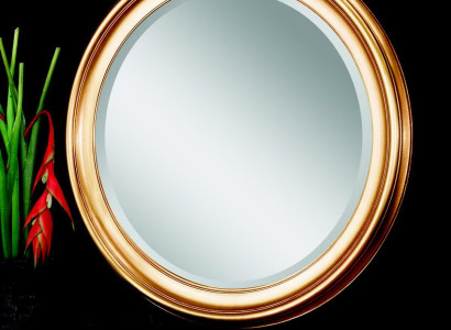 Mirror Wall mirror Hallway Mirror Bathroom White Modern Wood Wall Decoration Mirror