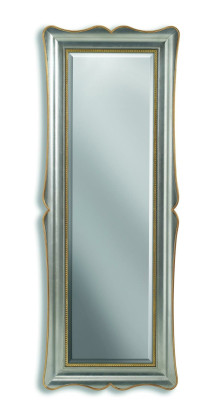 Classic r Wall mirror wooden frame Mirror Furniture new 95x185 Glass Design Frame