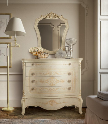 Chest of drawers Wardrobe Chests of drawers Luxury Wardrobe Shelf Console Furniture Wooden Cabinet Italy new