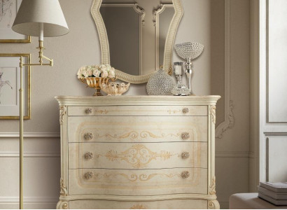 Chest of drawers Wardrobe Chests of drawers Luxury Wardrobe Shelf Console Furniture Wooden Cabinet Italy new