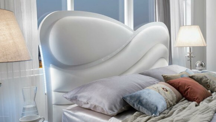 Bed Upholstery Design Luxury Double Hotel Beds Sleep Room Bed frame e Wood