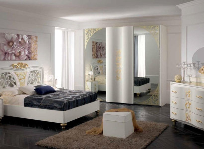 Bed Luxury Modern Beds Bed Frame Double Wood Bed frame e Bedroom White