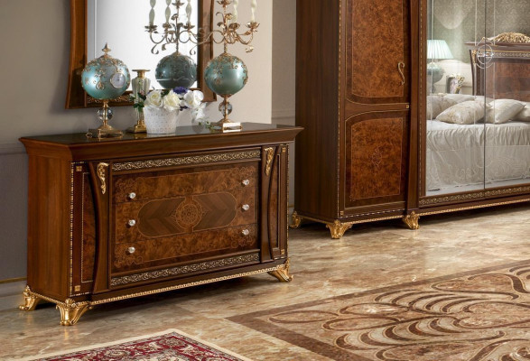 Wardrobe Cabinets Solid Chests of drawers Living room Chest of drawers Drawers Wood Sideboard