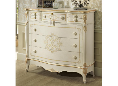 Chest of drawers Bedroom Chests of drawers Classic Wood Sideboard Wardrobe Tall cabinet new