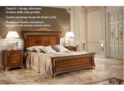 Double bed Beds Bedroom Design beds Bizzotto Furniture Solid Wood Bed new