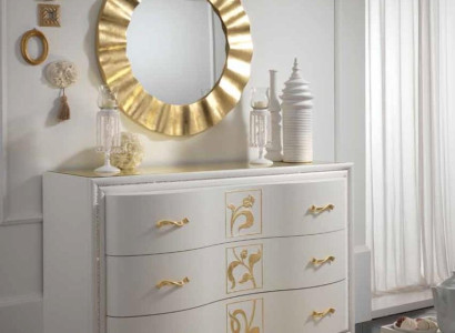 Chest of drawers Wardrobe Luxury Chests of drawers Wardrobe Shelf Console Furniture Wooden Cabinet Italy new