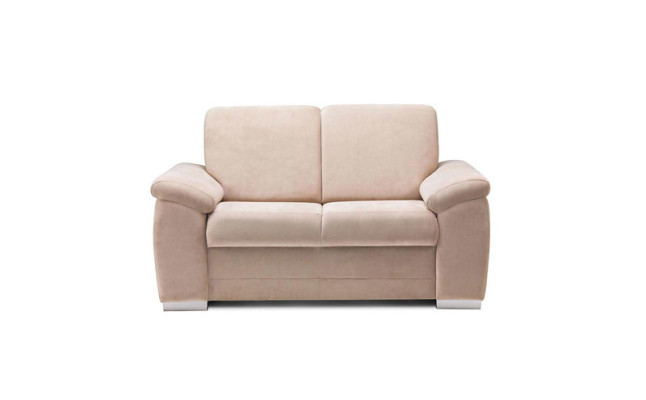 Design 2 Seater Relax Sofas Club Lounge Sofa Textile Upholstery Couch Fabric Couches