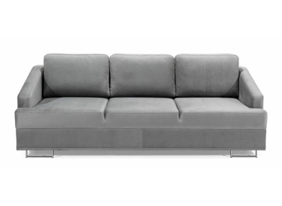 Three-seater 3 Seater Sofa Living landscape Fabric Upholstery Lümmel Couch new Suite