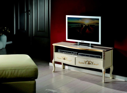 Design Sideboard tv Wardrobe TV cabinet Italian Furniture Living room Wood Furniture