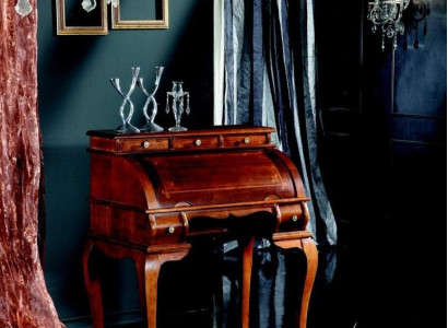 Office Furniture Wood Luxury Design Table Secretary Luxury Writing Tables Office