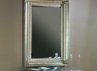 Classic r Wall mirror Wood Frame Mirror Furniture new 90x135 Glass Frame Wall