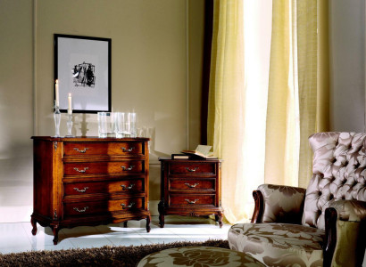 Design Furniture Style Baroque Large Chest of drawers Brown Luxury Italian Furniture new