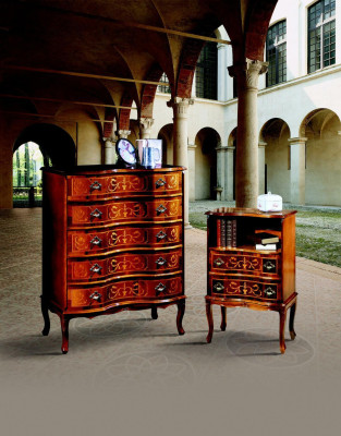 Chest of drawers Furniture Italian Living room Furnishings Sideboard Sideboard Wardrobe