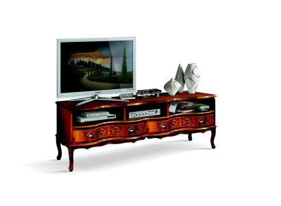 Italian Wood Furniture Sideboard tv Lowboard Long TV-cabinet Wardrobe Luxury Living room new
