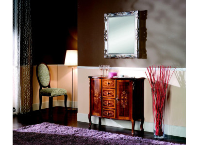 Italian Style Furniture Luxury Console tables TV cabinet Brown Chest of drawers Style Baroque Antique Style new