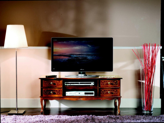 Sideboard tv TV cabinet Wardrobe Italian Furniture Living room Wood Furniture