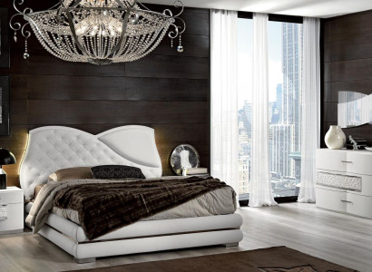 Luxury Bed Classic Furniture Beds Bed frame e Double Modern Double bed Modern