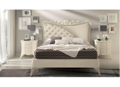 Luxury Double bed Bed Bed frame e Beds Bedroom Bed frame Modern Design