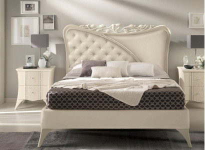 Luxury Double bed Bed Bed frame e Beds Bedroom Bed frame Modern Design