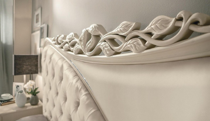 Luxury Double bed Bed Bed frame e Beds Bedroom Bed frame Modern Design