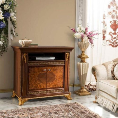 tv Wardrobe Luxury Sideboard Chest of drawers Living room cupboard Furniture Cabinets Shelf Wood