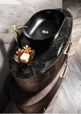 Bathroom Washbasin Faucet Badfurniture Italy Style Basin Bathroom new Set