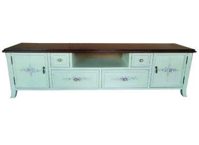 TV cabinet sideboard country house style Classic tv Wardrobe lowboard Shelf new sideboards