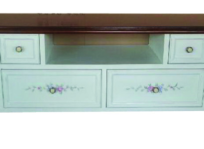 TV cabinet sideboard country house style Classic tv Wardrobe lowboard Shelf new sideboards