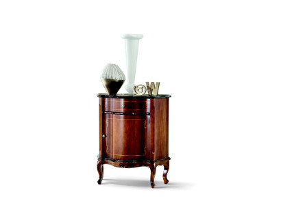 Italian Furniture Baroque Brown Chest of drawers Sideboard Designer Furniture Wood new
