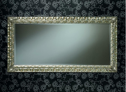 Classic r Wall mirror wooden frame Mirror Furniture 182x92 Glass Frame Wall Wood new