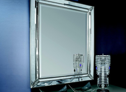 Classic r Wall mirror Wooden Frame Antique Style Mirror Baroque Italian Furniture new