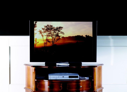 TV-cabinet Wardrobe Italian Furniture Sideboard TV Lowboard Living room Wood
