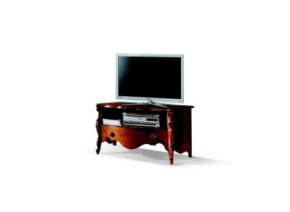 Sideboard tv Lowboard TV cabinet Wardrobe Italian Furniture Living room Wood Real wood