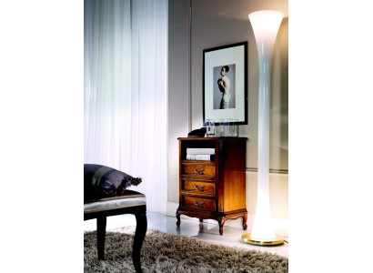 Italian Wood Furniture Luxury Style Baroque Chest of drawers Classic Furniture Sideboard