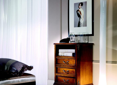 Italian Wood Furniture Luxury Style Baroque Chest of drawers Classic Furniture Sideboard