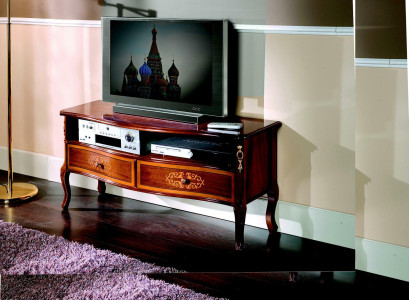 Sideboard tv Lowboard TV-cabinet Wardrobe Table Living room Wood Furniture Classic new