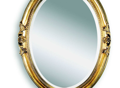 Design Mirror Wall Decoration Wall mirror decoration 73x94 Baroque Rococo Holt Frame