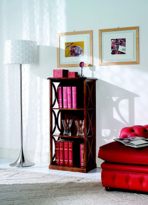 Books Wardrobe Cabinets Luxury Wood Furniture Living room Furnishings
