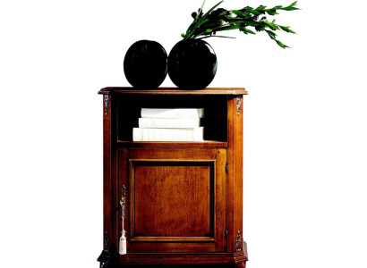 Luxury Chest of drawers Sideboard Side Table Design Italian Furniture Baroque Wood new