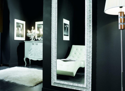 Mirror large wall mirror xxl royal baroque rococo design furniture hanging mirror