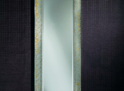 Classic r Wall mirror Wooden frame Mirror Furniture 180x90 Hanging mirror Living room