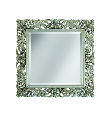 Classic r Wall mirror wooden frame Mirror 200x112 Frame Wall hanging mirror new