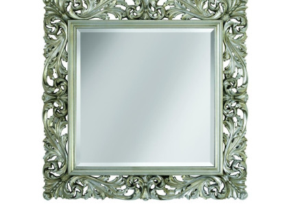 Classic r Wall mirror wooden frame Mirror 200x112 Frame Wall hanging mirror new