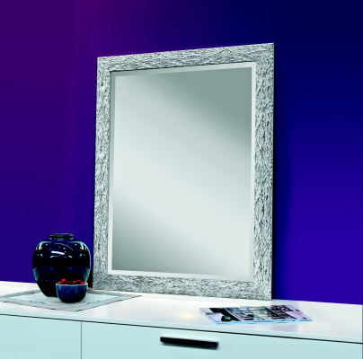 Mirror Wall mirror designer Dielen Living room Bathroom Wood Glass design Furniture new