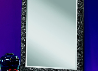Mirror Wall mirror hallway mirror bathroom hallway wood decoration wall mirror new