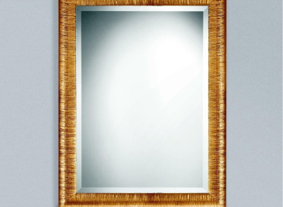 Mirror Wall mirror Hallway mirror Bathroom Hallway Decoration Wood Wall Mirror Furniture