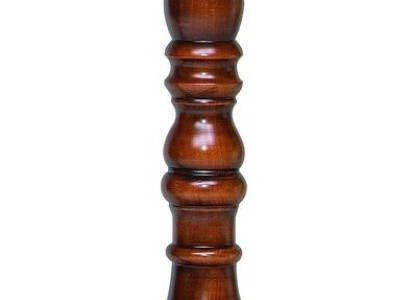 Classic Coat rack Wardrobes Coat racks Hook wardrobe Wood new - Model AT4030