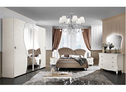 Furniture Design Beds Furniture Italy Bed Double bed Natural Wood Bedroom Wood