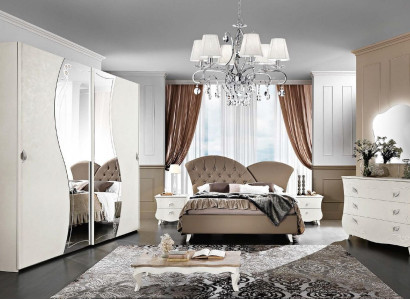 Furniture Design Beds Furniture Italy Bed Double bed Natural Wood Bedroom Wood