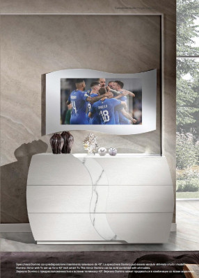 Chest of drawers Chests of drawers Wood Console Consoles Cabinets Modern Bedroom White Furniture